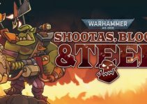 Warhammer 40,000: Shootas, Blood & Teef Free Download Warhammer 40,000: Shootas, Blood & Teef Free Download