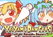 Yoiyami Dancers: Twilight Danmaku Dancers Free Download Yoiyami Dancers: Twilight Danmaku Dancers Free Download