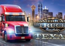 American Truck Simulator – Texas Free Download American Truck Simulator – Texas Free Download