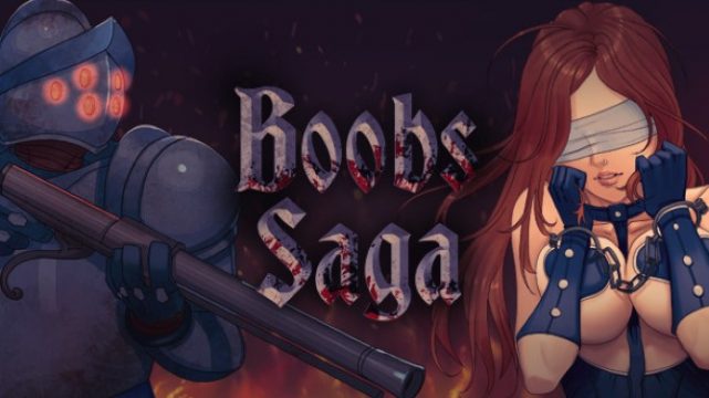BOOBS SAGA: Prepare To Hentai Edition Free Download