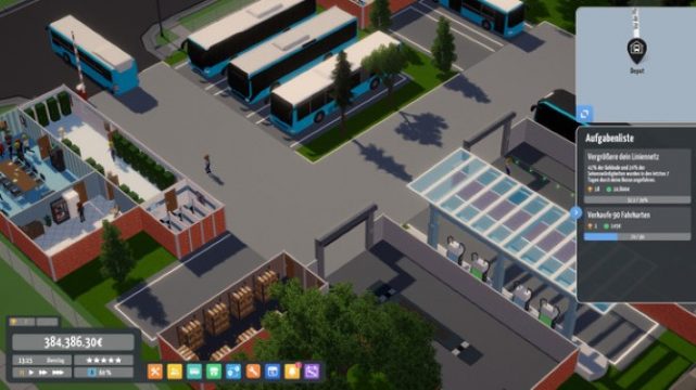 City Bus Manager pc