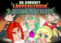 Dr. Kobushi’s Labyrinthine Laboratory Free Download Dr. Kobushi’s Labyrinthine Laboratory Free Download