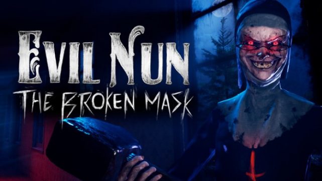 Evil Nun: The Broken Mask Free Download