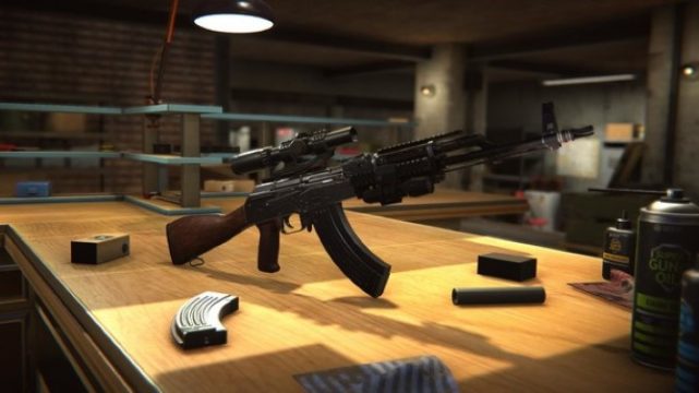 Gunsmith Simulator crack