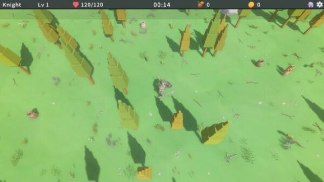 In Woods pc