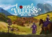 Lords and Villeins Free Download Lords and Villeins Free Download