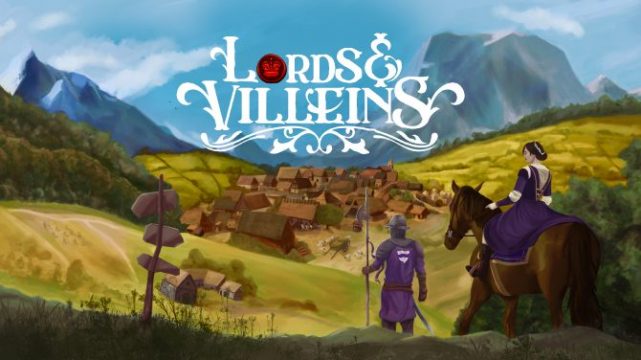 Lords and Villeins Free Download
