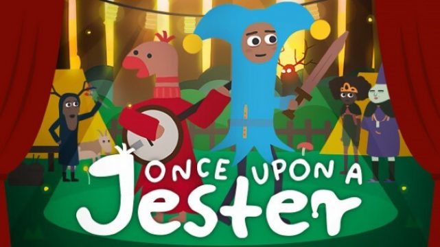Once Upon a Jester Free Download