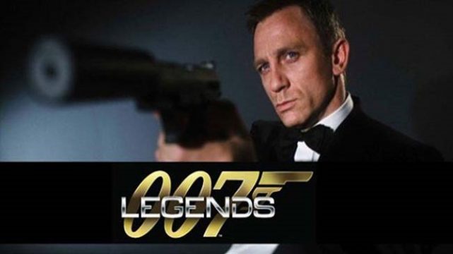 007 Legends Free Download
