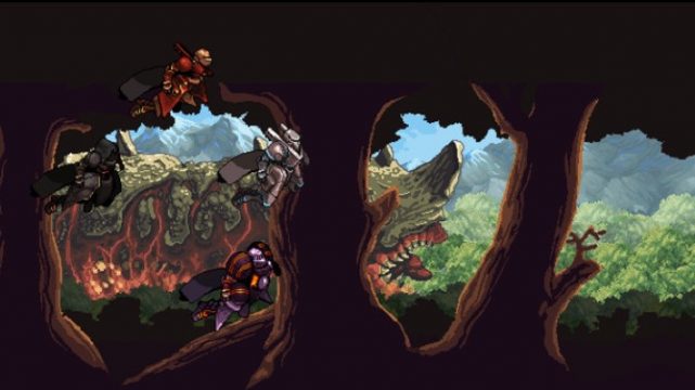 Chained Echoes pc