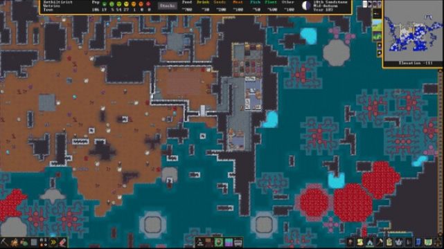 Dwarf Fortress download