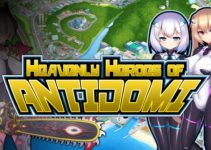 Heavenly Heroes of Antidomi Free Download Heavenly Heroes of Antidomi Free Download
