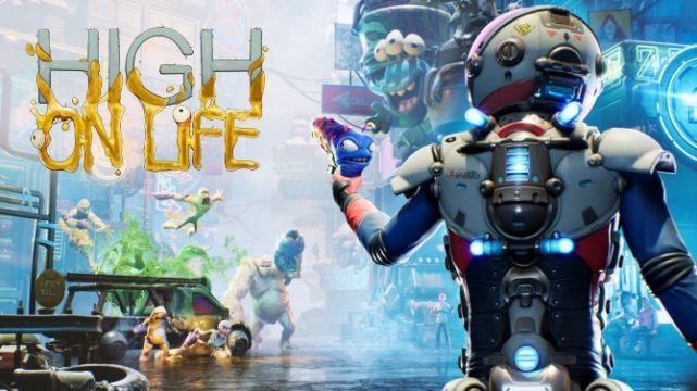 High On Life Free Download