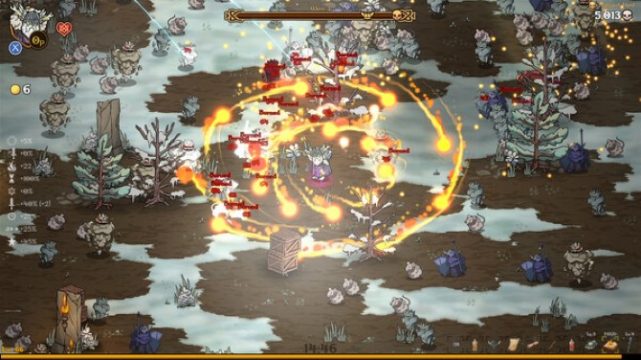 Nordic Ashes: Survivors of Ragnarok pc