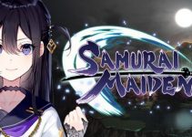 SAMURAI MAIDEN Free Download SAMURAI MAIDEN Free Download