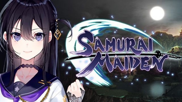 SAMURAI MAIDEN Free Download