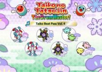 Taiko no Tatsujin: The Drum Master! Beat Pass Vol. 4 Free Download Taiko no Tatsujin: The Drum Master! Beat Pass Vol. 4 Free Download