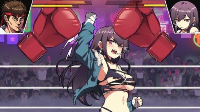 Waifu Fighter download