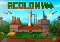 AColony Free Download (v0.5.025) AColony Free Download (v0.5.025)