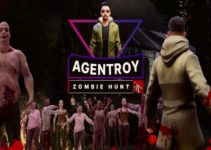 Agent Roy – Zombie Hunt Free Download Agent Roy – Zombie Hunt Free Download