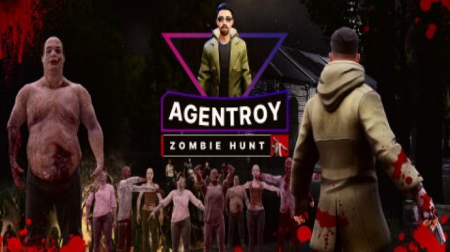 Agent Roy - Zombie Hunt Free Download