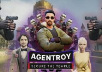 AgentRoy – Secure The Temple Free Download AgentRoy – Secure The Temple Free Download