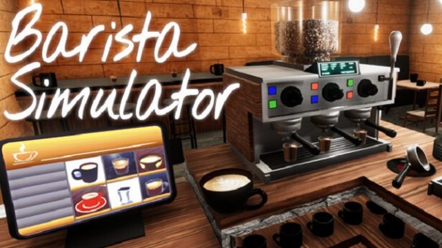 Barista Simulator Free Download