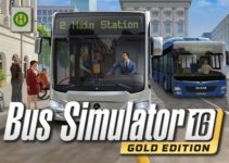 Bus Simulator 16 Free Download (Gold Edition) Bus Simulator 16 Free Download (Gold Edition)