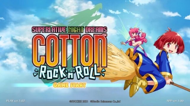 COTTOn Rock'n'Roll -SUPERLATIVE NIGHT DREAMS- Free Download