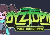 Dyztopia: Post-Human RPG Free Download Dyztopia: Post-Human RPG Free Download