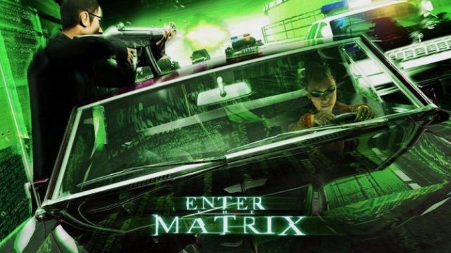 Enter The Matrix Free Download