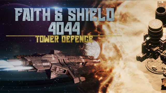 Faith & Shield: 4044 Tower Defense Free Download