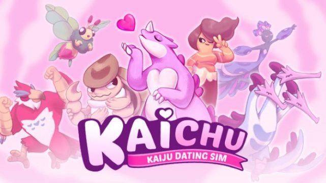 Kaichu - The Kaiju Dating Sim Free Download