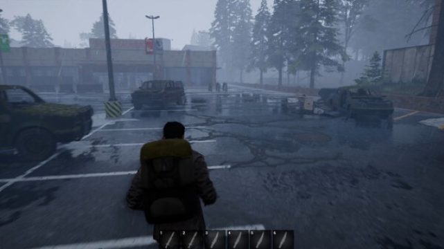 No One Survived pc