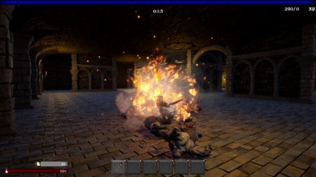 Orc Survivors pc