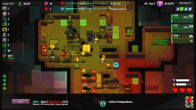 Rogue AI Simulator pc