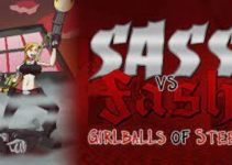 Sass VS Fash: Girlballs of Steel Free Download Sass VS Fash: Girlballs of Steel Free Download