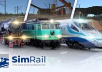 SimRail – The Railway Simulator Free Download (v1.0) SimRail – The Railway Simulator Free Download (v1.0)
