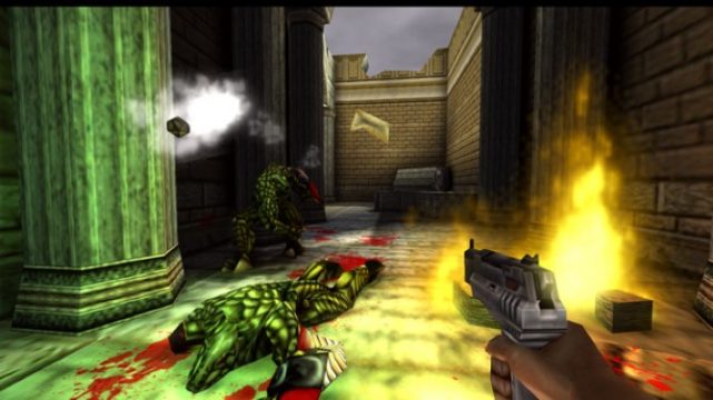 Turok 2: Seeds of Evil download