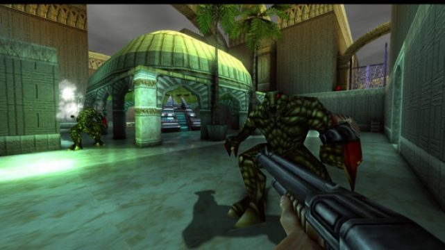 Turok 2: Seeds of Evil pc