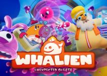 WHALIEN – Unexpected Guests Free Download WHALIEN – Unexpected Guests Free Download