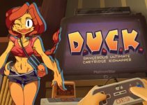 DUCK: Dangerous Ultimate Cartridge Kidnapper Free Download DUCK: Dangerous Ultimate Cartridge Kidnapper Free Download