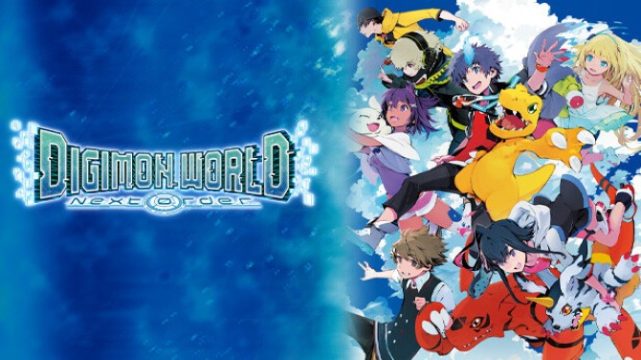 Digimon World: Next Order Free Download