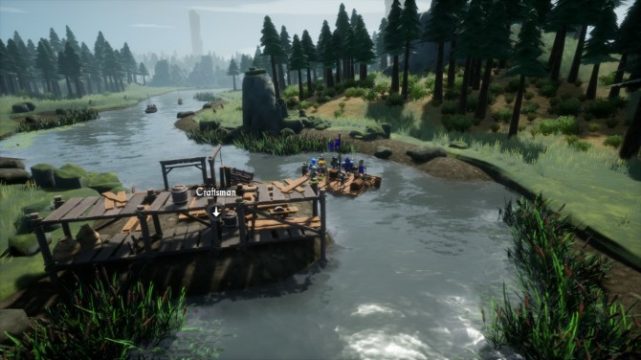 Dreadful River download