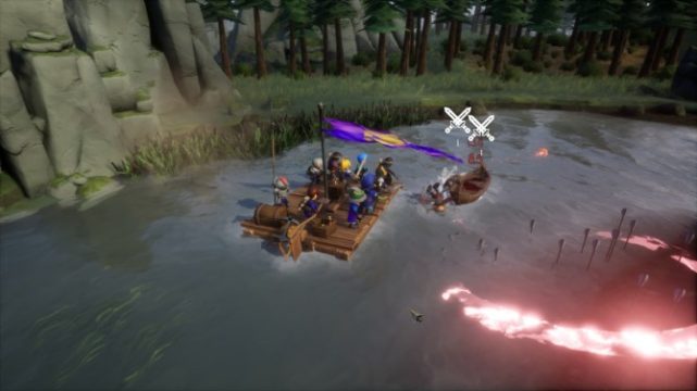 Dreadful River pc