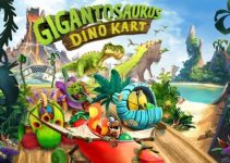 Gigantosaurus: Dino Kart Free Download Gigantosaurus: Dino Kart Free Download
