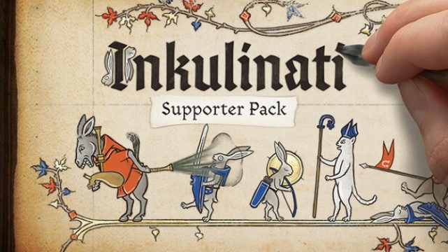 Inkulinati Free Download