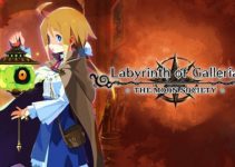 Labyrinth of Galleria: The Moon Society Free Download Labyrinth of Galleria: The Moon Society Free Download