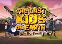 Last Kids on Earth: Hit the Deck! Free Download Last Kids on Earth: Hit the Deck! Free Download