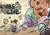 Noobs Want to Live Free Download Noobs Want to Live Free Download